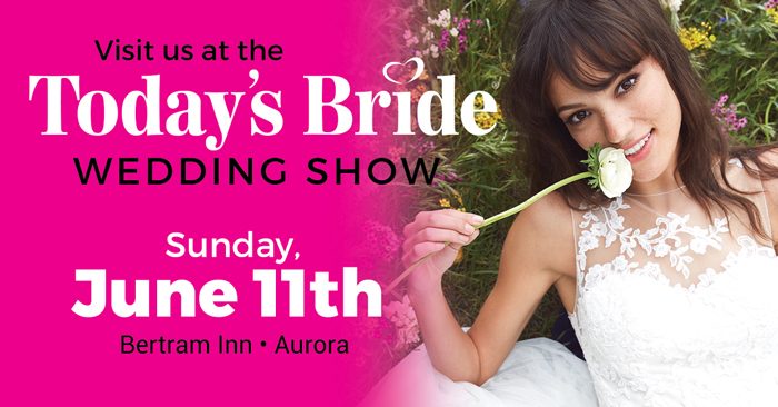 Today's Bride Show | As seen on TodaysBride.com