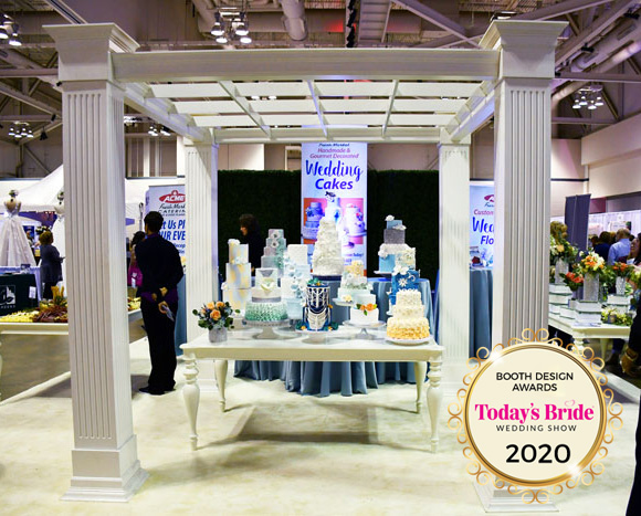 Acme Bridal Show Booth | As seen on TodaysBride.com