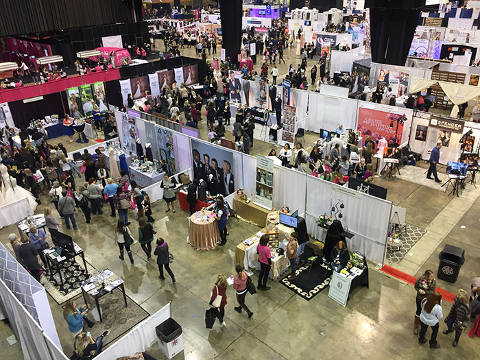 Bridal Show Success | My CMS | Grow Your Ohio Wedding Business