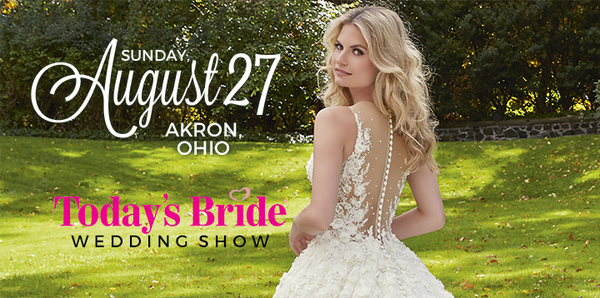 August Bridal Show | As seen on TOdaysBride.com