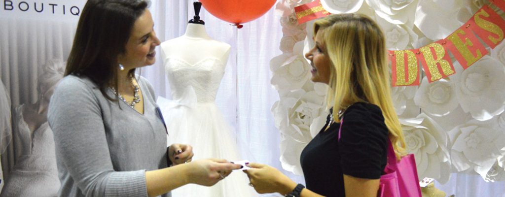 Want to get in front of more brides?