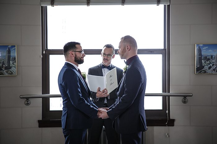 Same Sex Couple|Karen Menyhart Photography|As seen on TodaysBride.com