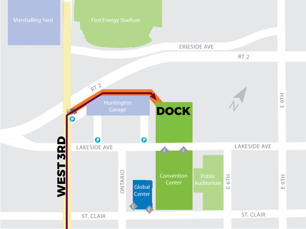 Huntington Map Today's Bride Pros Grow Your Ohio Wedding Business