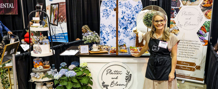 Best Booth Awards – June 2025 Wedding Show